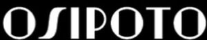 OSIPOTO logo black